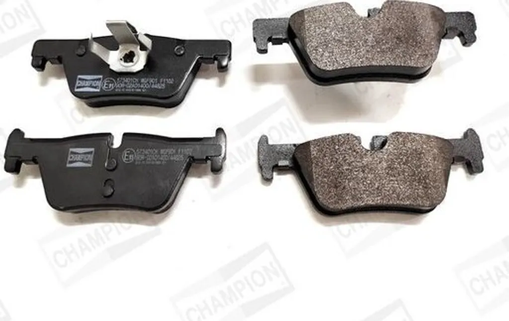 Stop Sifflements : Plaquettes de Frein Champion pour BMW Série 2 F23 F22