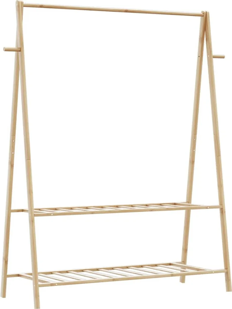 Recensione Appendiabiti Bambù 132cm - Lo Stand che Regge Tutto