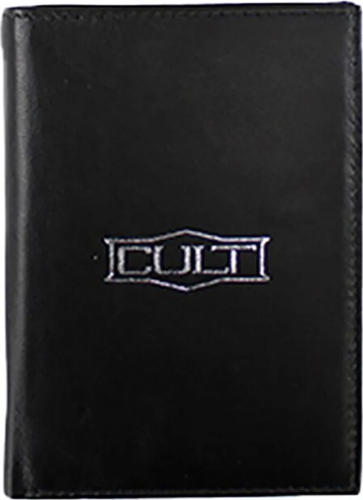 Portefeuille Cult X3EPMX211023 ultra plat avec blocage RFID intégré