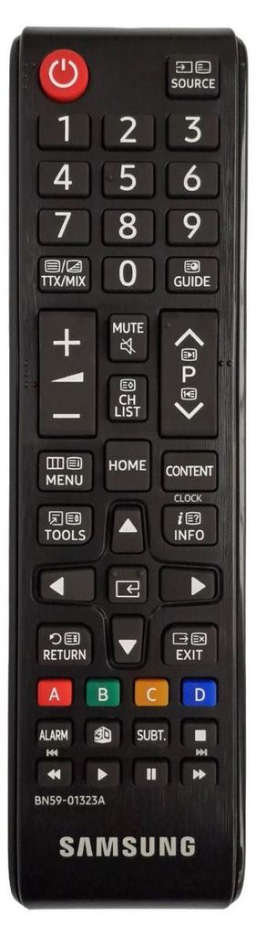 Original Fernbedienung für Samsung TV BN59-01323A Produktbild 