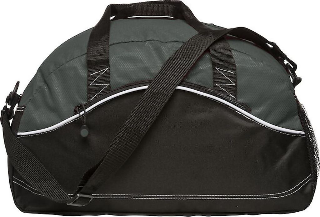 Sporttasche Basic 50x30x25cm 35 Liter mit verstellbarem Tragegurt und Seitentasche