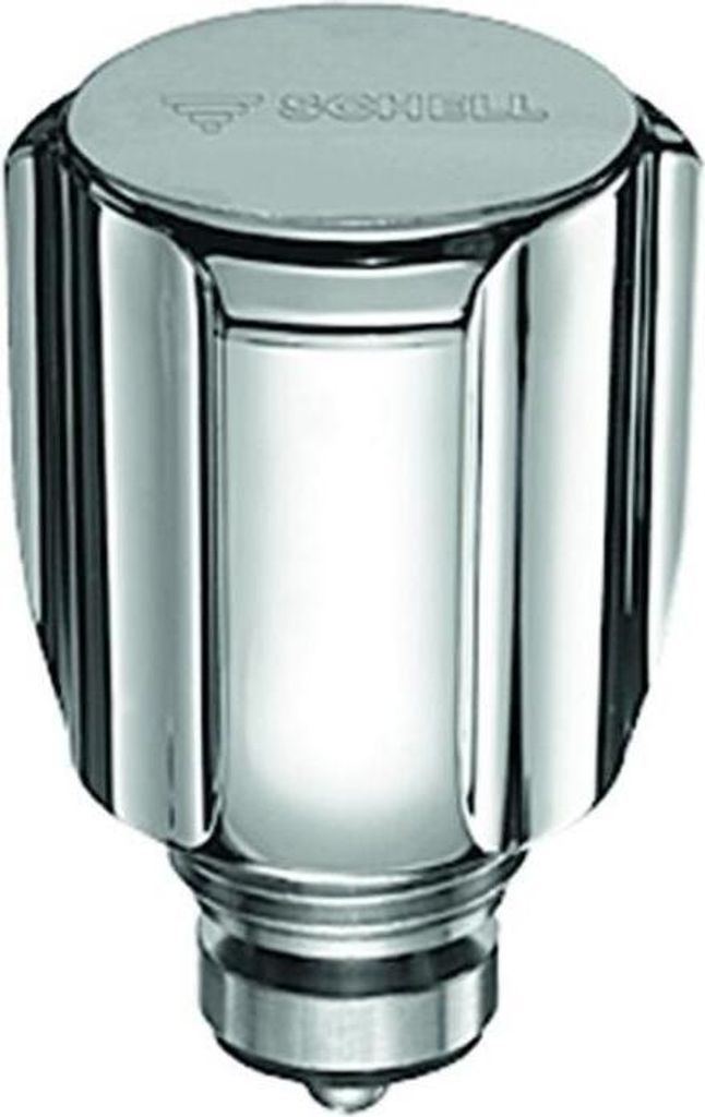 Schell Sanitär-Oberteil COMFORT G 1/2 AG, m Rückflussverh., verchromt