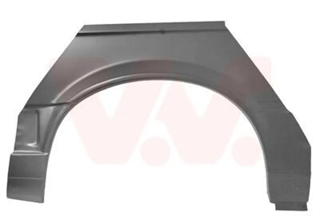 Panneau latéral VAN WEZEL 0623146 en acier renforcé pour BMW Série 3
