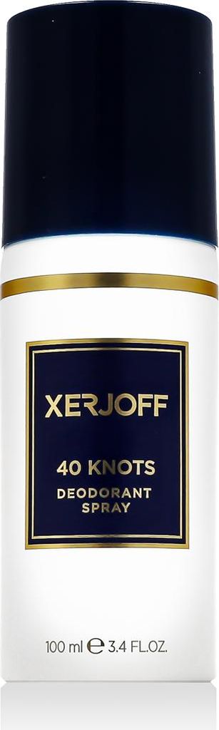 Xerjoff 40 Knots Déodorant, 100 ml Image du produit 