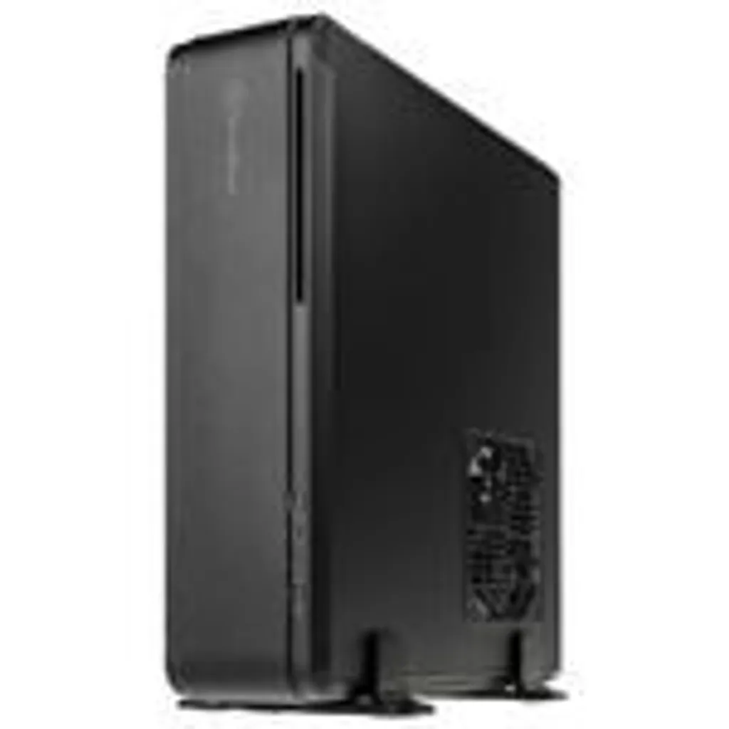 Mini Boîtier PC Silverstone SST-FTZ01B : Gain de Place et Puissance Max - 5