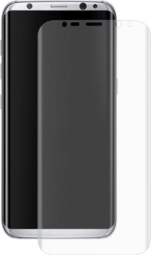 2x Panzerfolie für Samsung Galaxy S8 FULL COVER Displayschutz Schutzfolie MATT ENTSPIEGELT