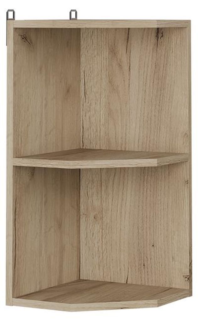Hängeschrank Vicco R-Line Goldkraft Eiche/Goldkraft Eiche Produktbild 