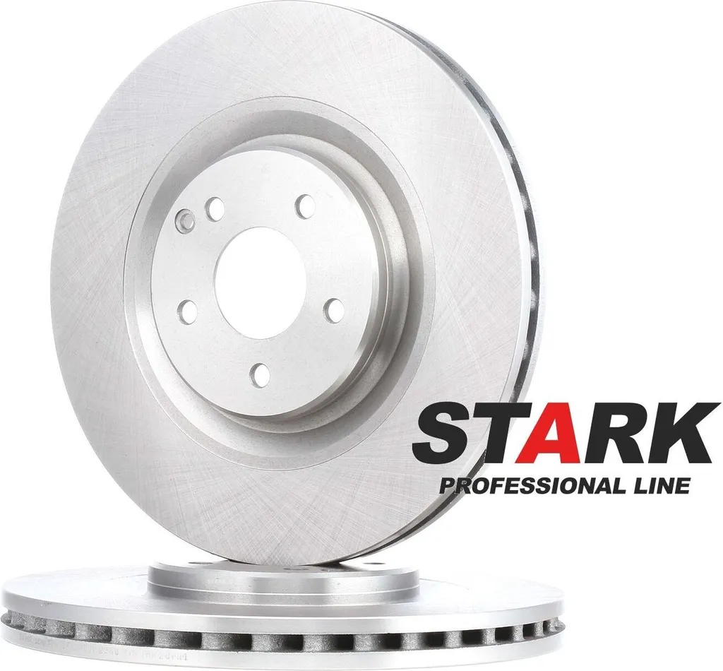 Disque de frein avant STARK SKBD-0022960 pour Mercedes SLK et Classe C