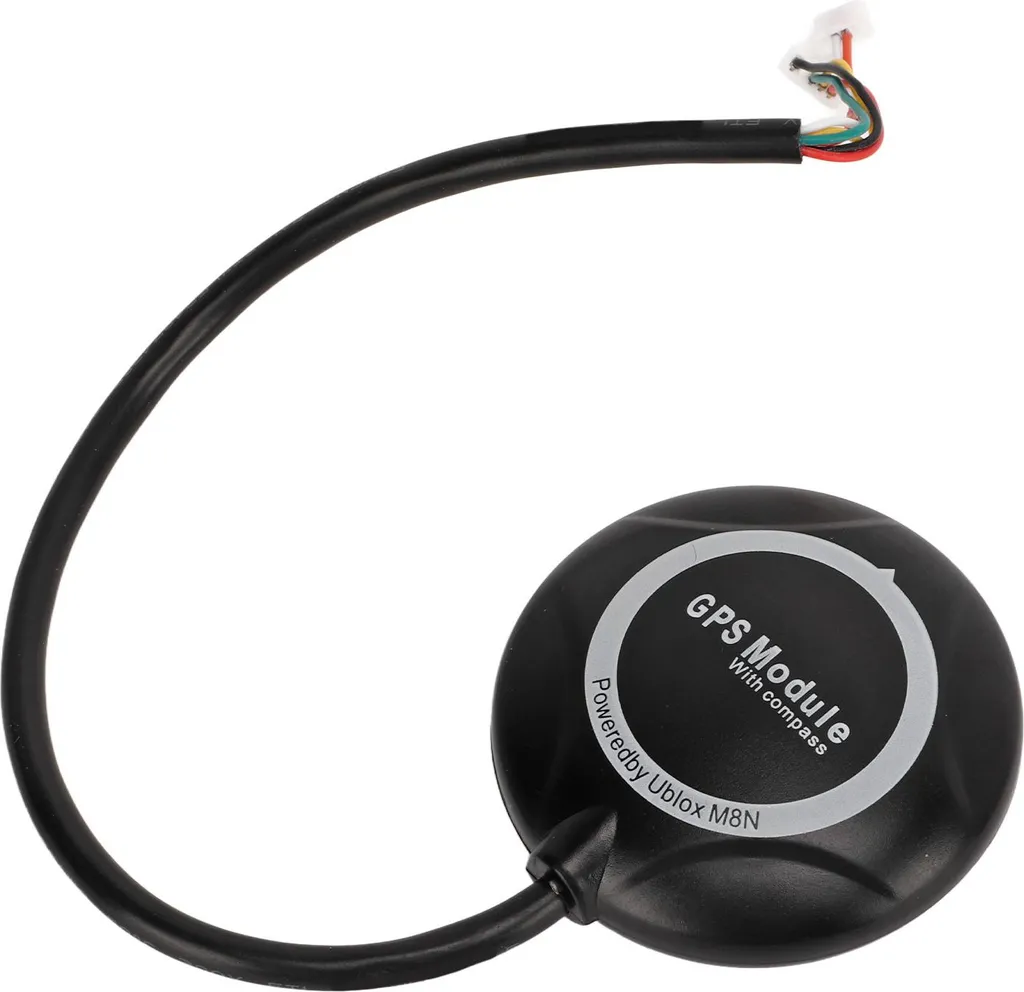 Module GPS M8 Anti-Interférence avec Boussole pour Drone Pixhawk APM - 2