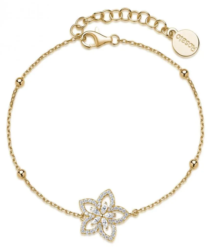 Bracelet plaqué or Gaia RZGA89 : l'accessoire idéal pour vos cérémonies