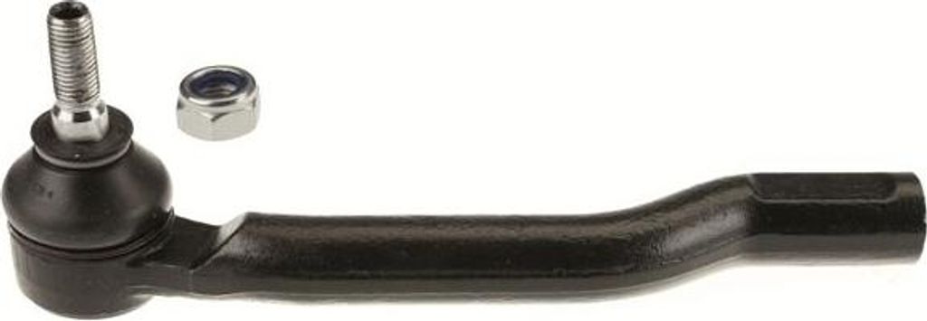 TRW JTE443 Spurstangenkopf OE D85204FJ0A kompatibel mit Juke, Leaf