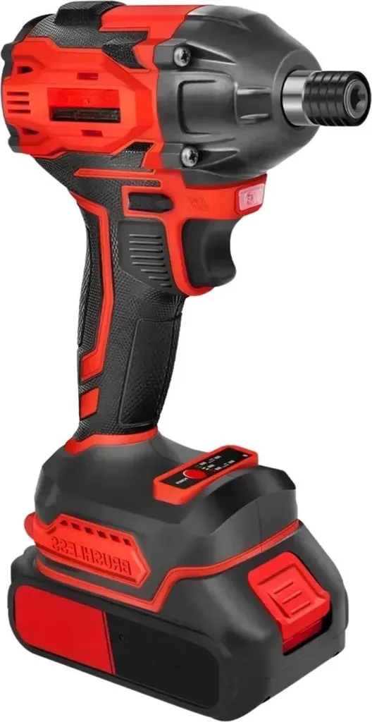 Clé à chocs sans fil Ravon 1/2 pouce 2500 RPM avec batterie incluse