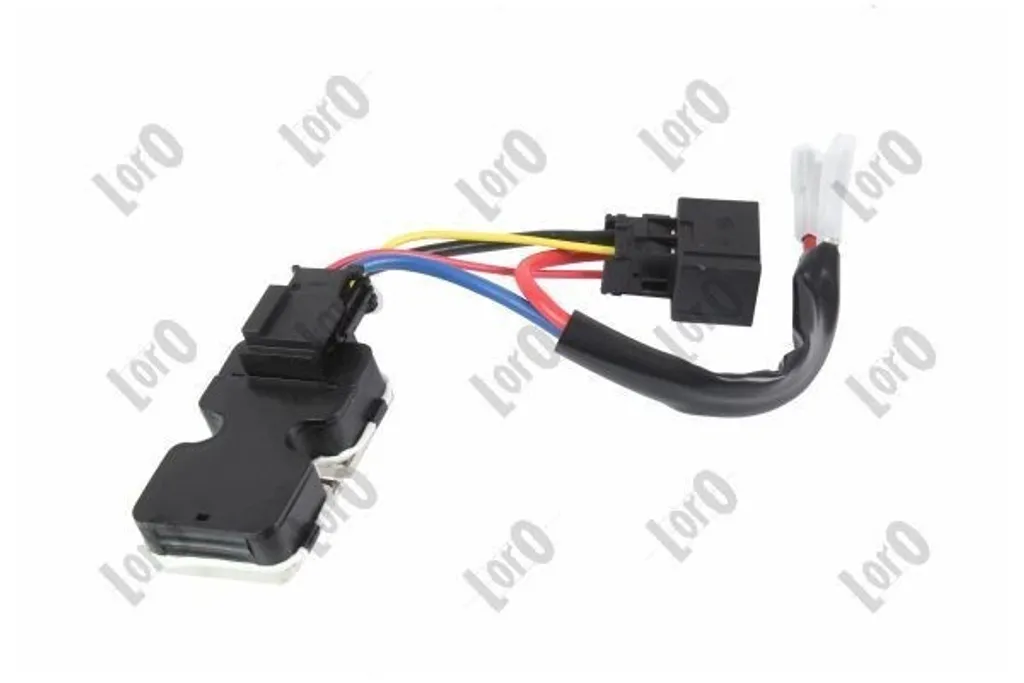Plus de Ventilation sur Mercedes W140 ? Résistance 5 820 50 10 ABAKUS