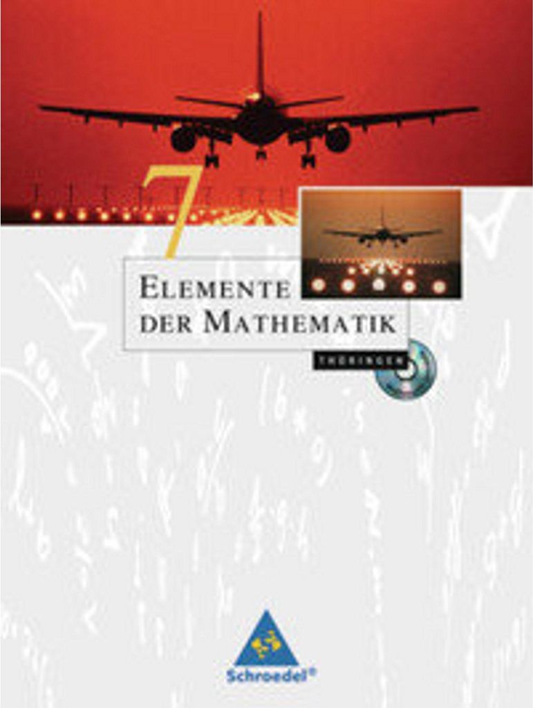 Elemente der Mathematik SI - Ausgabe 2010 für Thüringen