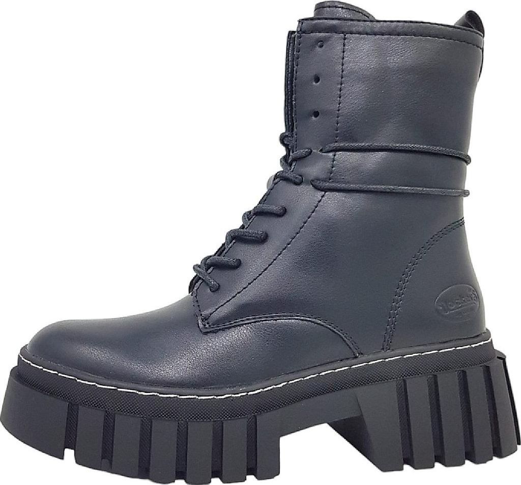 Dockers by Gerli  Damenschuhe Stiefeletten Schnürer Stiefel Produktbild 