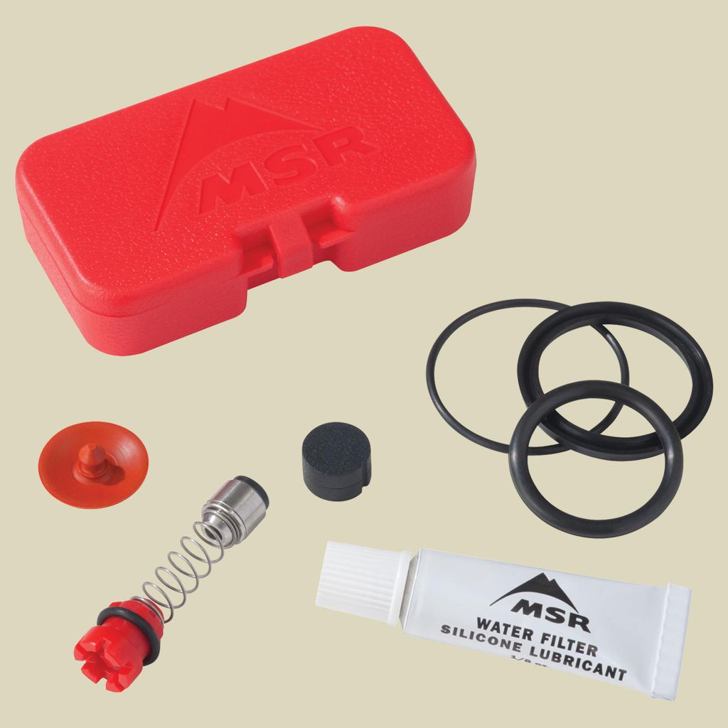 MSR - Guardian Annual Maintenance Kit - Wasserfilter Produktbild 