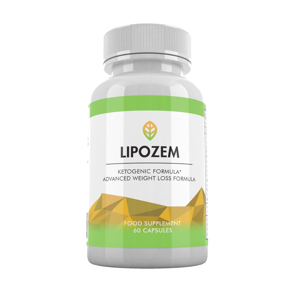 Lipozem Ketogene Formel | 60 kapseln Produktbild 