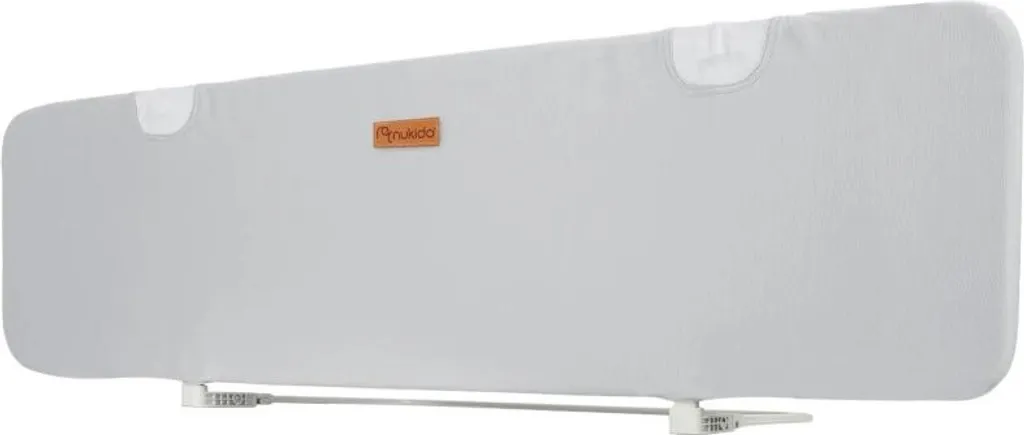 Sponda Letto per Nipotini Nukido 150 cm | Protezione Dolce e Sicura