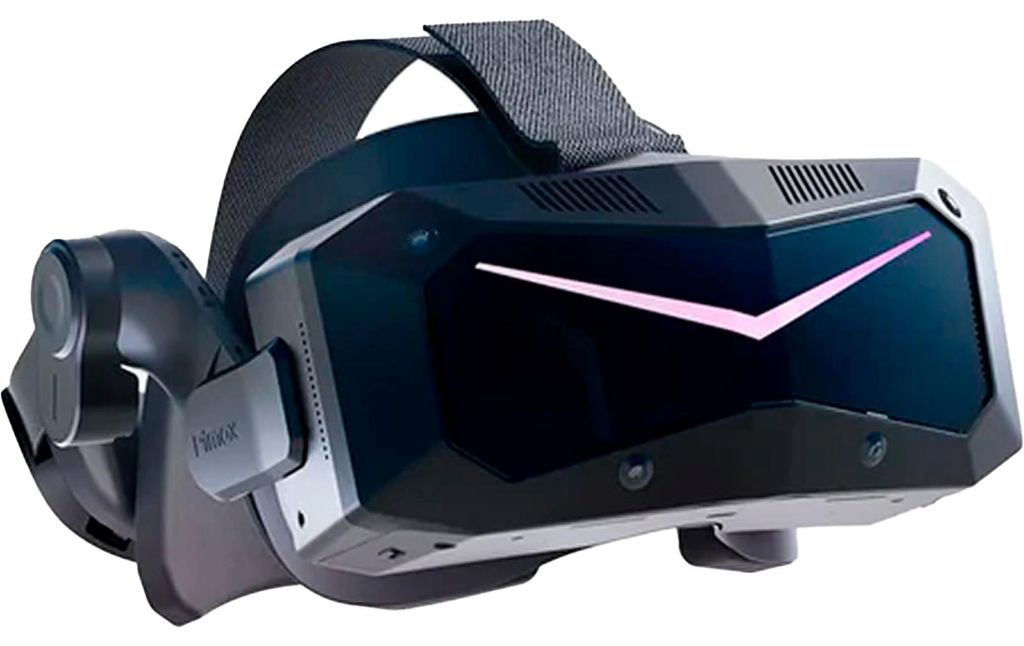 Pimax Crystal Super Micro-OLED, brýle pro virtuální realitu Obrázek produktu 