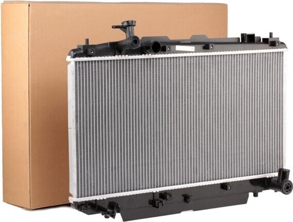 RIDEX 470R0405 Kühler Wasserkühler Motorkühler für TOYOTA RAV 4 II (CLA2, XA2, ZCA2, ACA2)