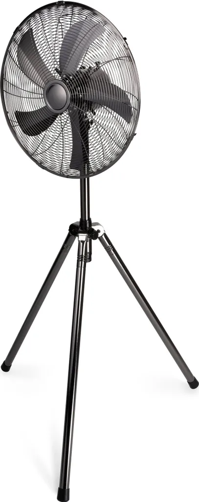 Lifetime Air Ventilatore Piantana 230V Grigio 154cm | Design Moderno