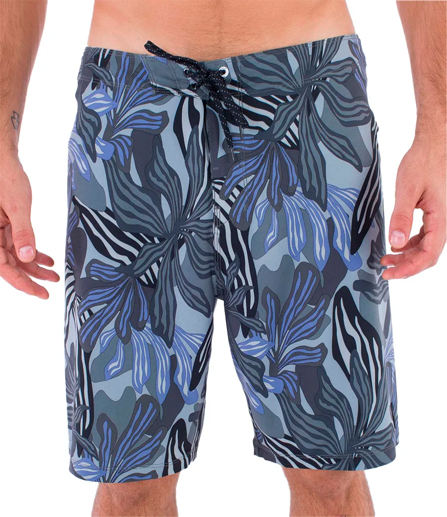 Short de bain Hurley Phantom-eco Gris : Fini les irritations en surf