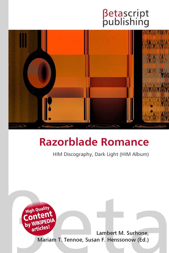 Razorblade Romance