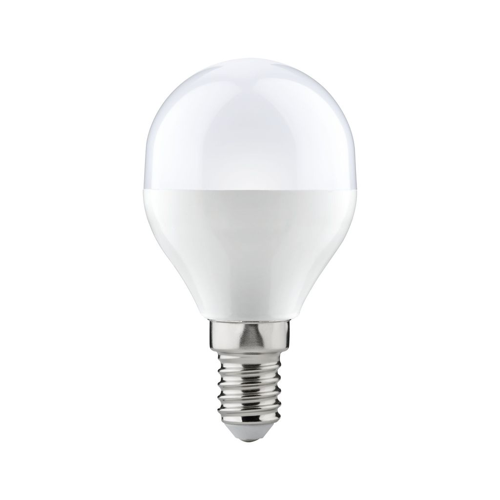 Paulmann LED Tropfen 6W E14 230V 2700K Produktbild 