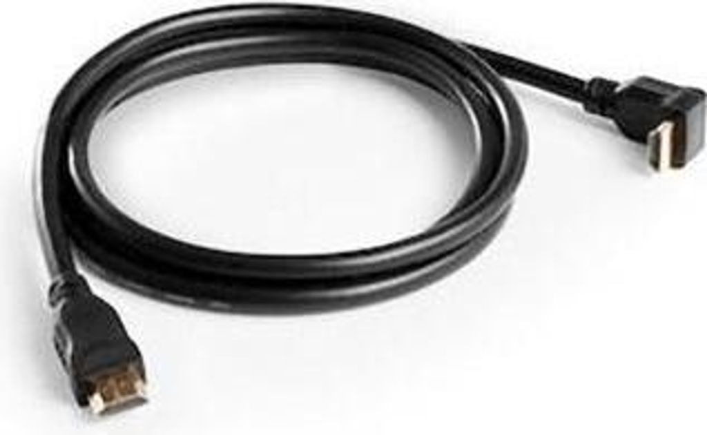 Hama 39045203 HDMI-Kabel 1,5 m HDMI Typ A (Standard) Schwarz