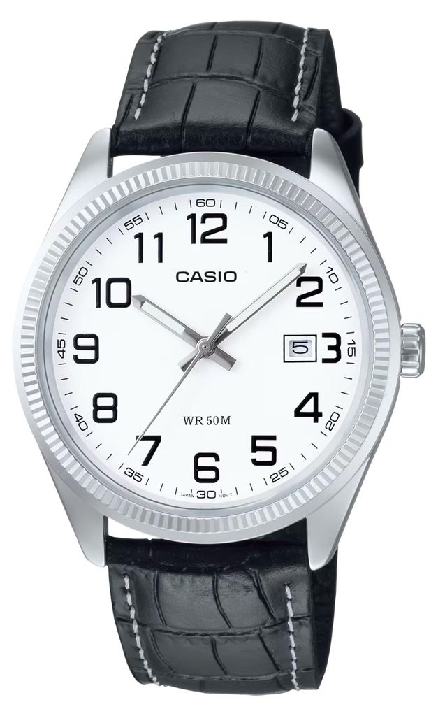 Casio Herren Armbanduhr MTP-1302PL-7BVEF analog Produktbild 
