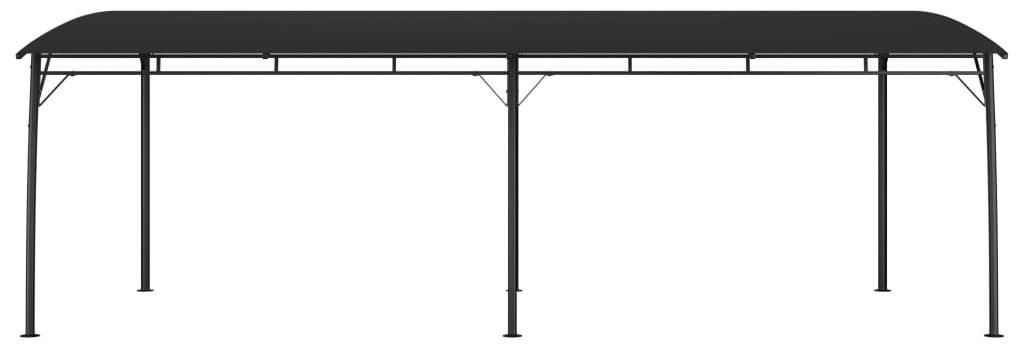 vidaXL Sonnenschutzmarkisen 6 x 3 x 2,55 m Anthrazit Produktbild 