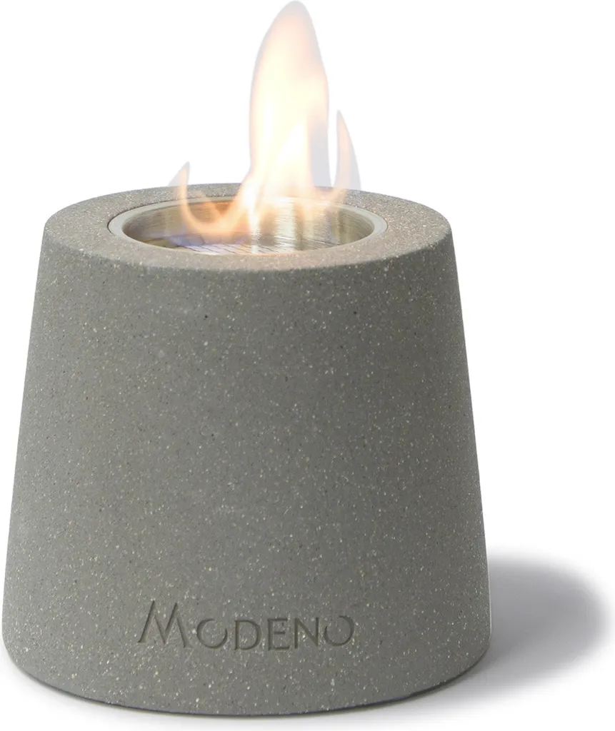 Biocamino da tavolo ENTTA Design Compatto | Sicuro e Senza Fumo