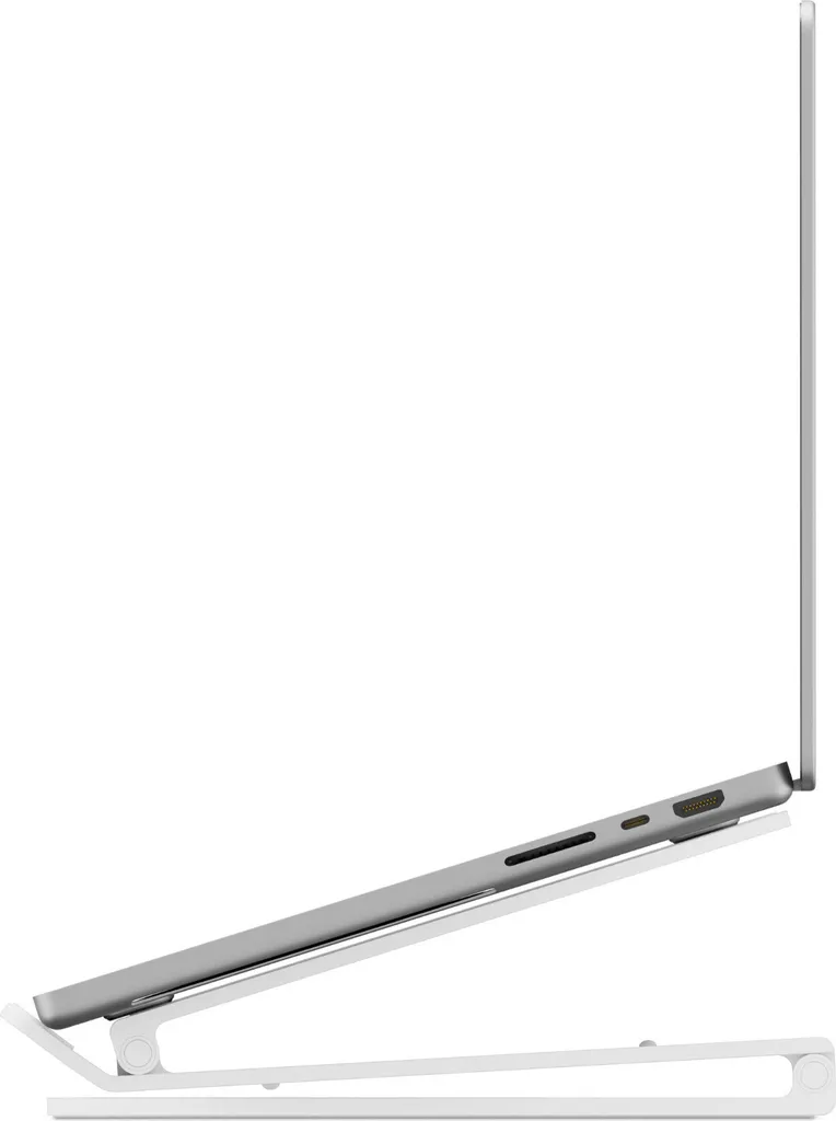 Support Ordinateur Portable MacBook Réglable - Rehausseur Écran Design - 27