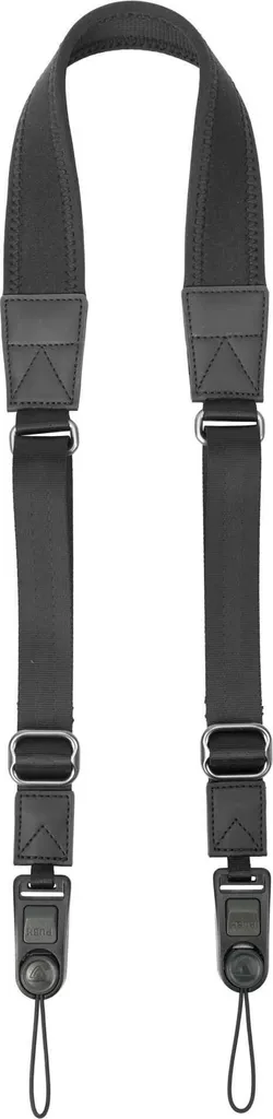 Vanguard VEO OPTIC GUARD NS BK Courroie de cou noire pour jumelles