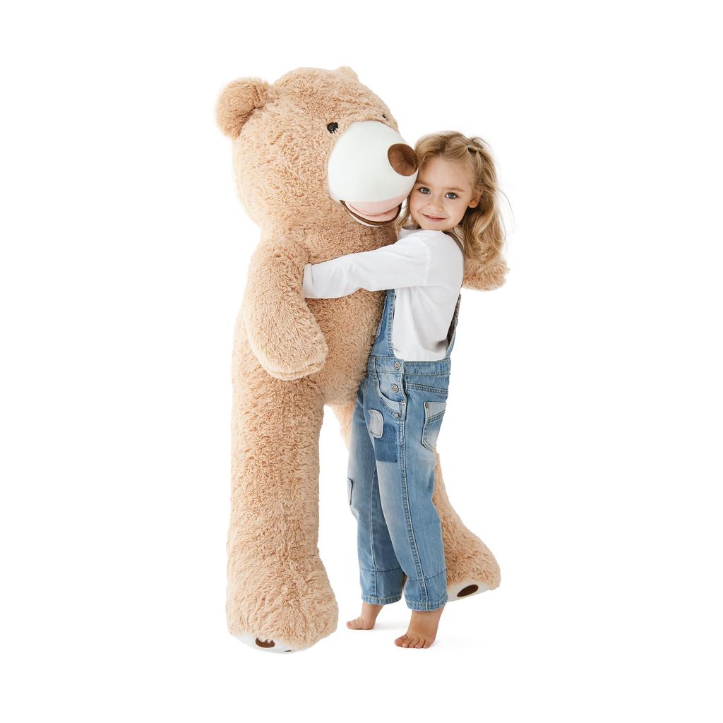 Grand ours en peluche géant 100cm Grand ours en peluche Image du produit 