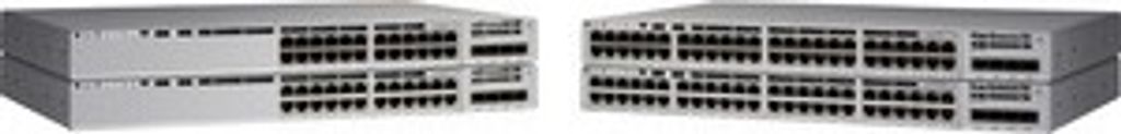 Cisco CATALYST 9200 48-PORT 8XMGIG