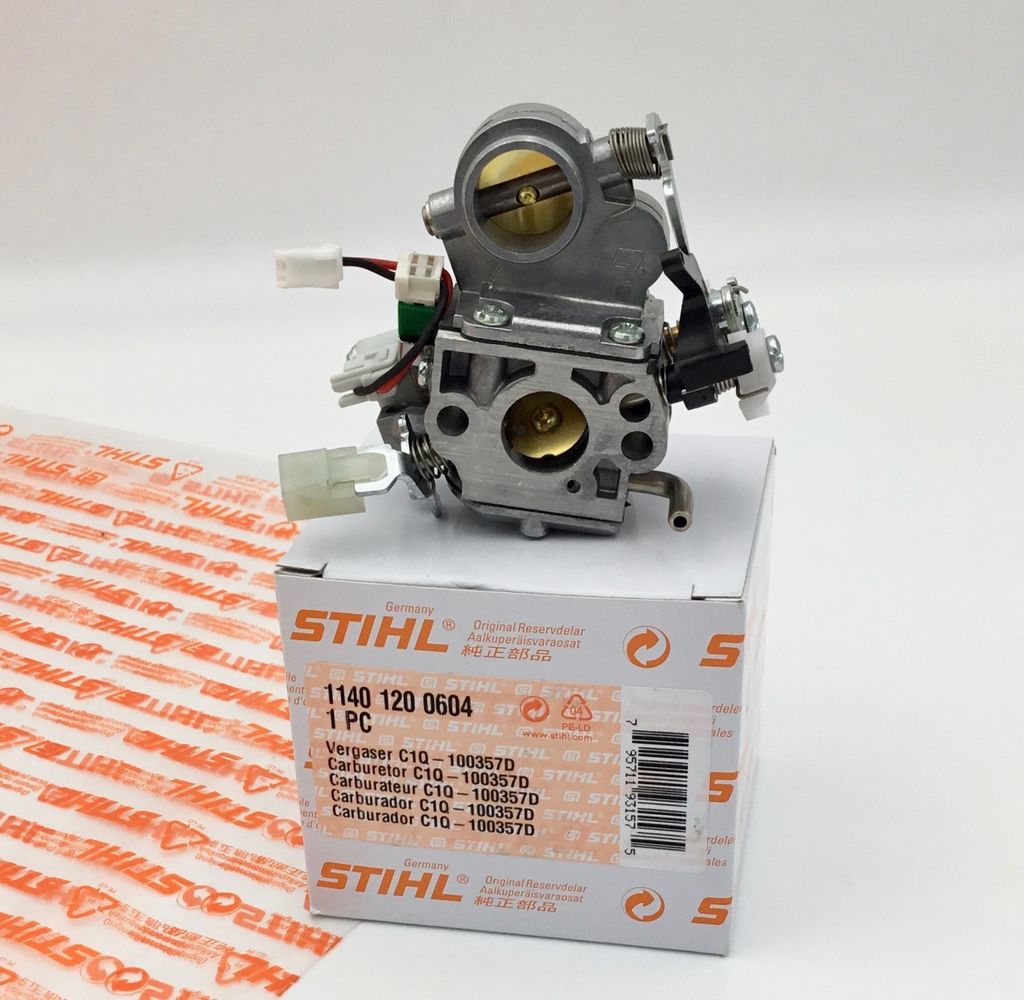 Original STIHL Vergaser C1Q-100357D MS362C-M, MS362CM-VW, 11401200604