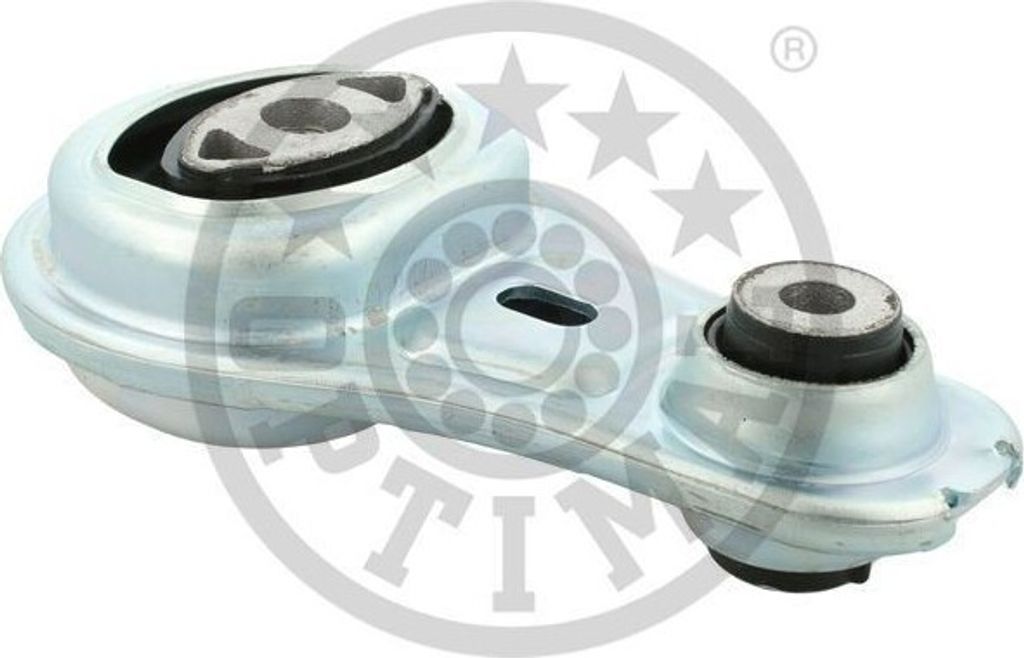 OPTIMAL Motorlager Gummimetalllager Unten Vorne für OPEL Vivaro A Kastenwagen (X83) F8-7736