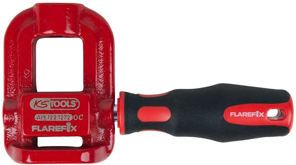 Support de base avec poignée de serrage KS TOOLS 122.1272 pour atelier