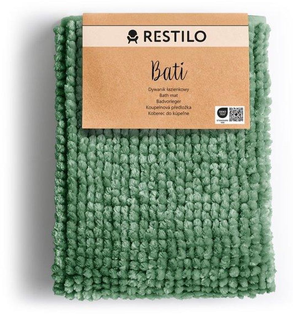 Koupelnová rohož, koupelnový koberec, rohož do WC, Obrázek produktu 