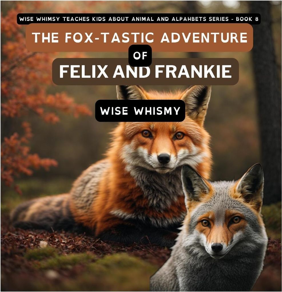The Fox-tastic Adventure of Felix And Frankie