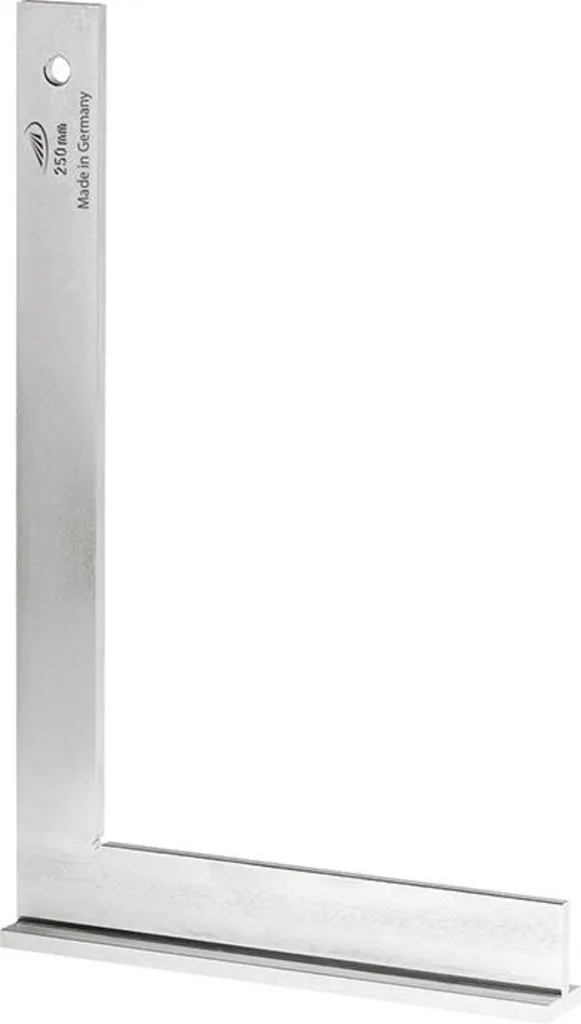 Helios Preisser 0374420 Squadra a Cappello 600x330mm 90 Gradi Acciaio