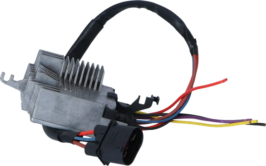NRF 342105 Résistance de ventilateur habitacle pour Audi A6 4F Berline