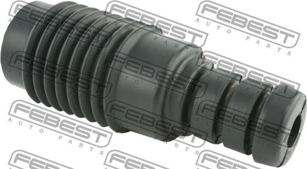FEBEST RNSHB-CLIF Schutzkappe/Manschette, Stoßdämpfer OE 8200127285 kompatibel mit Modus, Clio