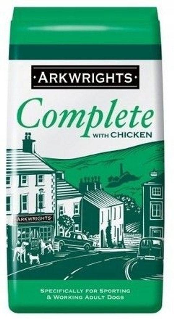 Arkwrights CHICKEN 15 kg Hundefutter mit | Kaufland.de