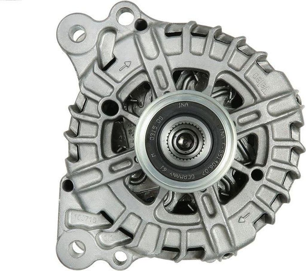 AS-PL A3153(VALEO) Lichtmaschine OE kompatibel mit CC