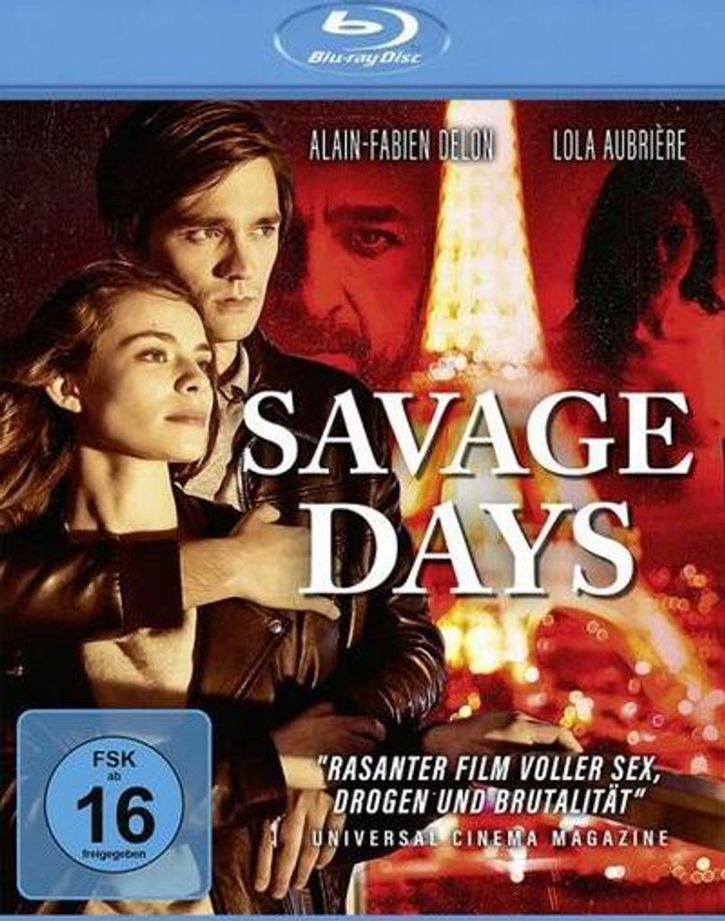 Savage Days
