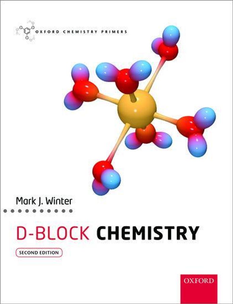 Dblock Chemistry 2e – Lingua: Inglese