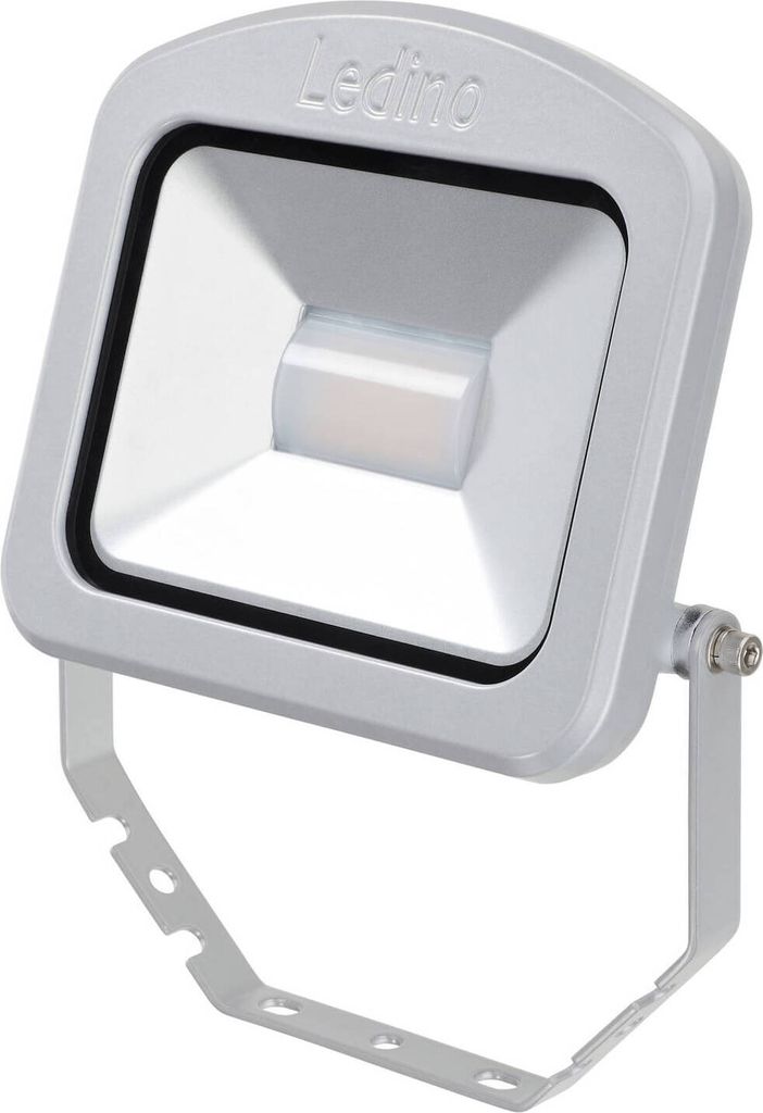 Ledino LED-Strahler Charlottenburg Fluter 20SN, 20W, 4000K, silber neutralweiss