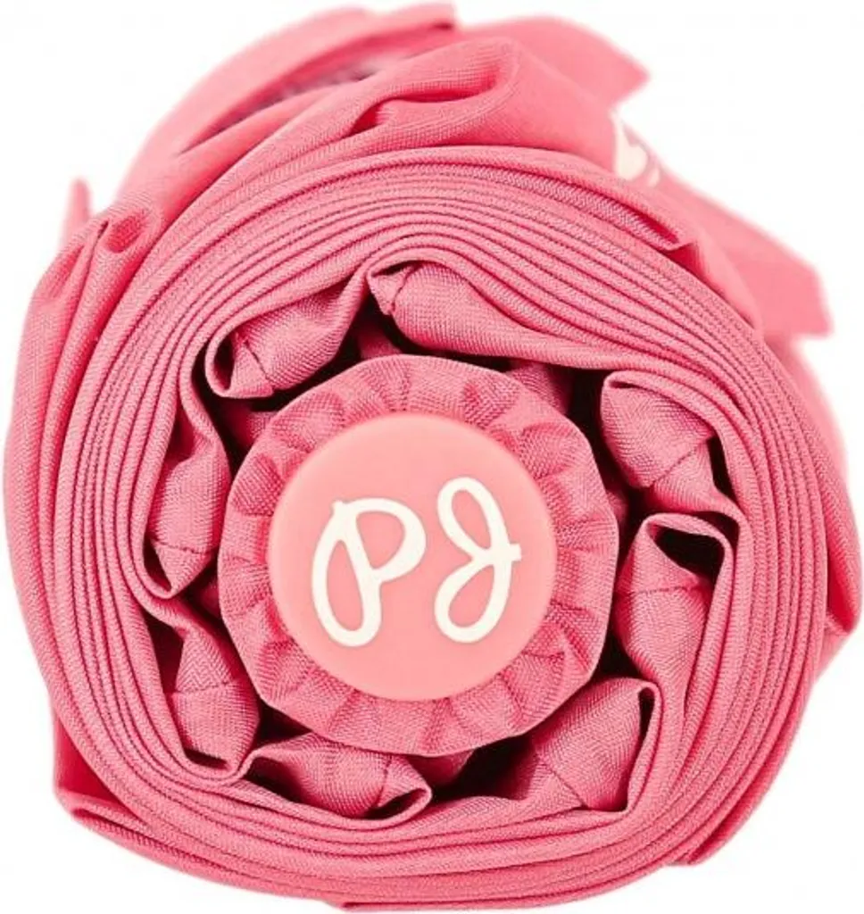 Parapluie Anti-Vent Pepe Jeans Rosa 74685PS Automatique Compact Durable
